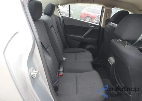 2012 Mazda Mazda3 I Touring from USA, damaged, VIN JM1BL1V83C1602040